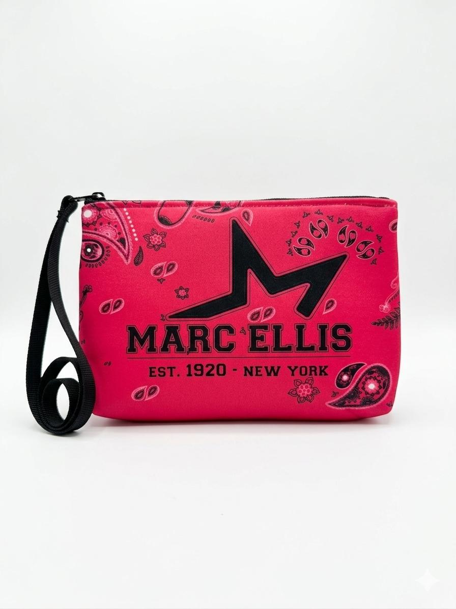 MARC ELLIS Pochette mare