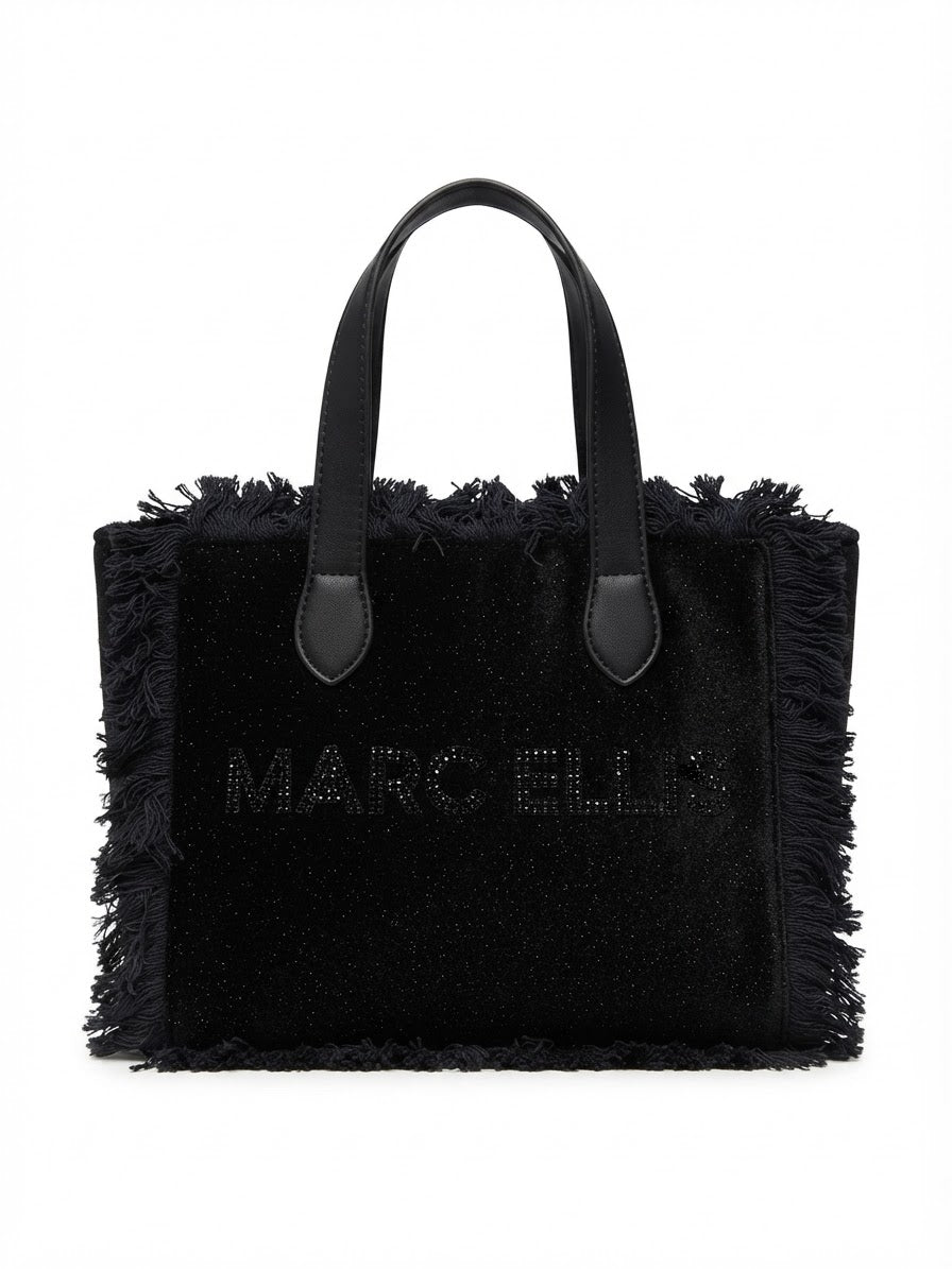 MARC ELLIS BUBY CHENILLE S