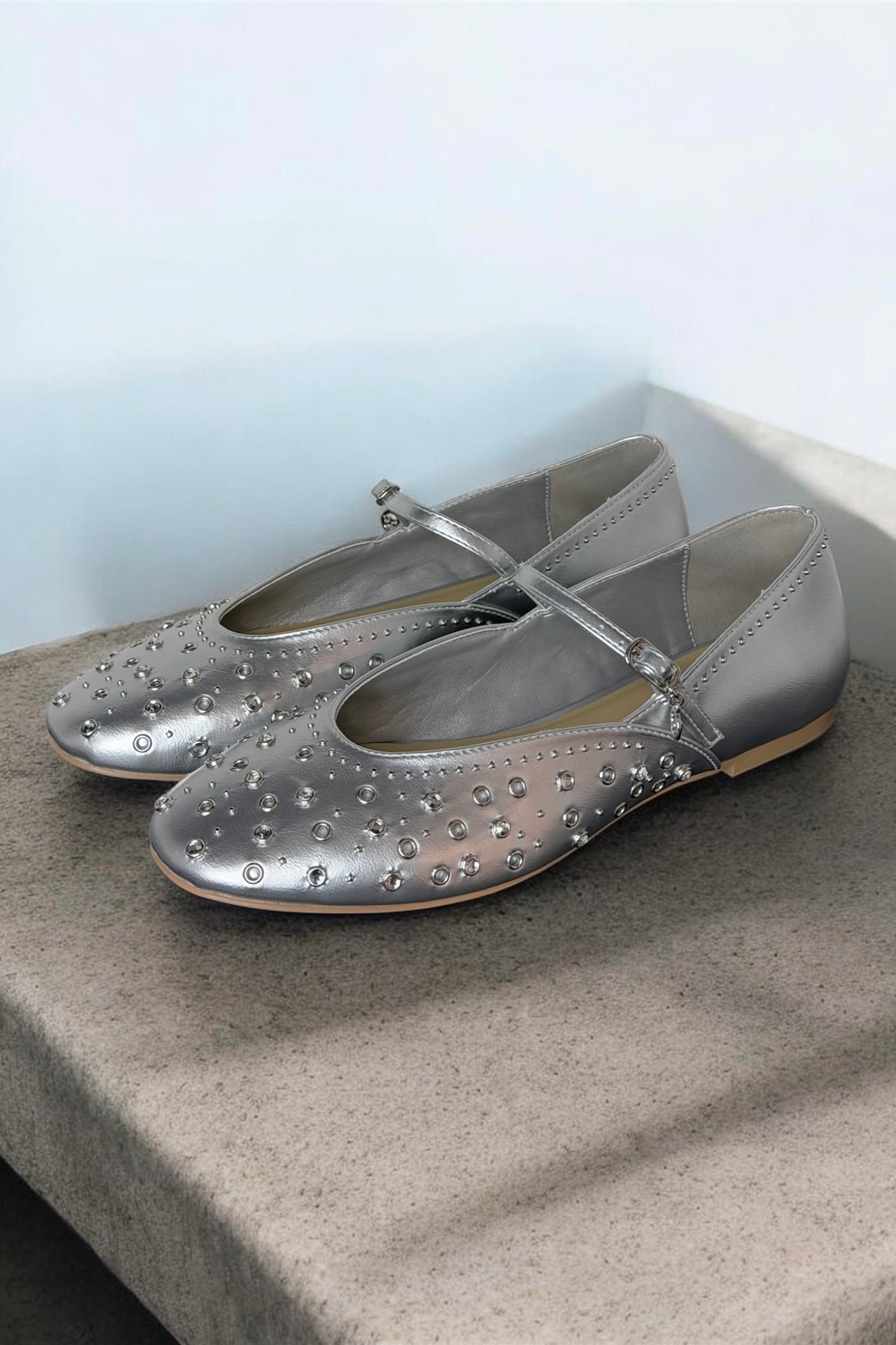 BALLERINE BYBLOS MET