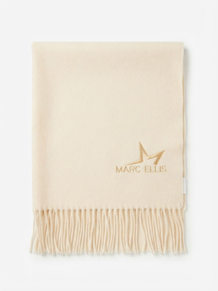 MARC ELLIS SCIARPA MONOCOLORE