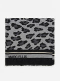 MARC ELLIS SCIARPA ANIMALIER