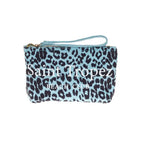 KUVE-NAUTILUS LEOPARD POCHETTE