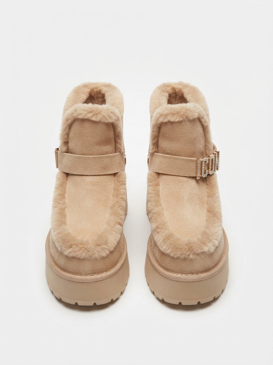 ICON SCARPE ZEPPA STRASS