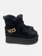 ICON SCARPE ZEPPA STRASS