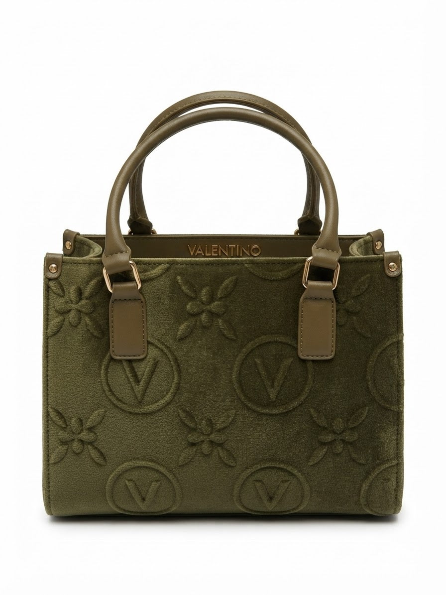 MARIO VALENTINO SAMBA VELVET