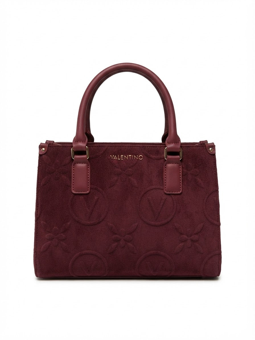 MARIO VALENTINO SAMBA VELVET