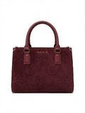 MARIO VALENTINO SAMBA VELVET