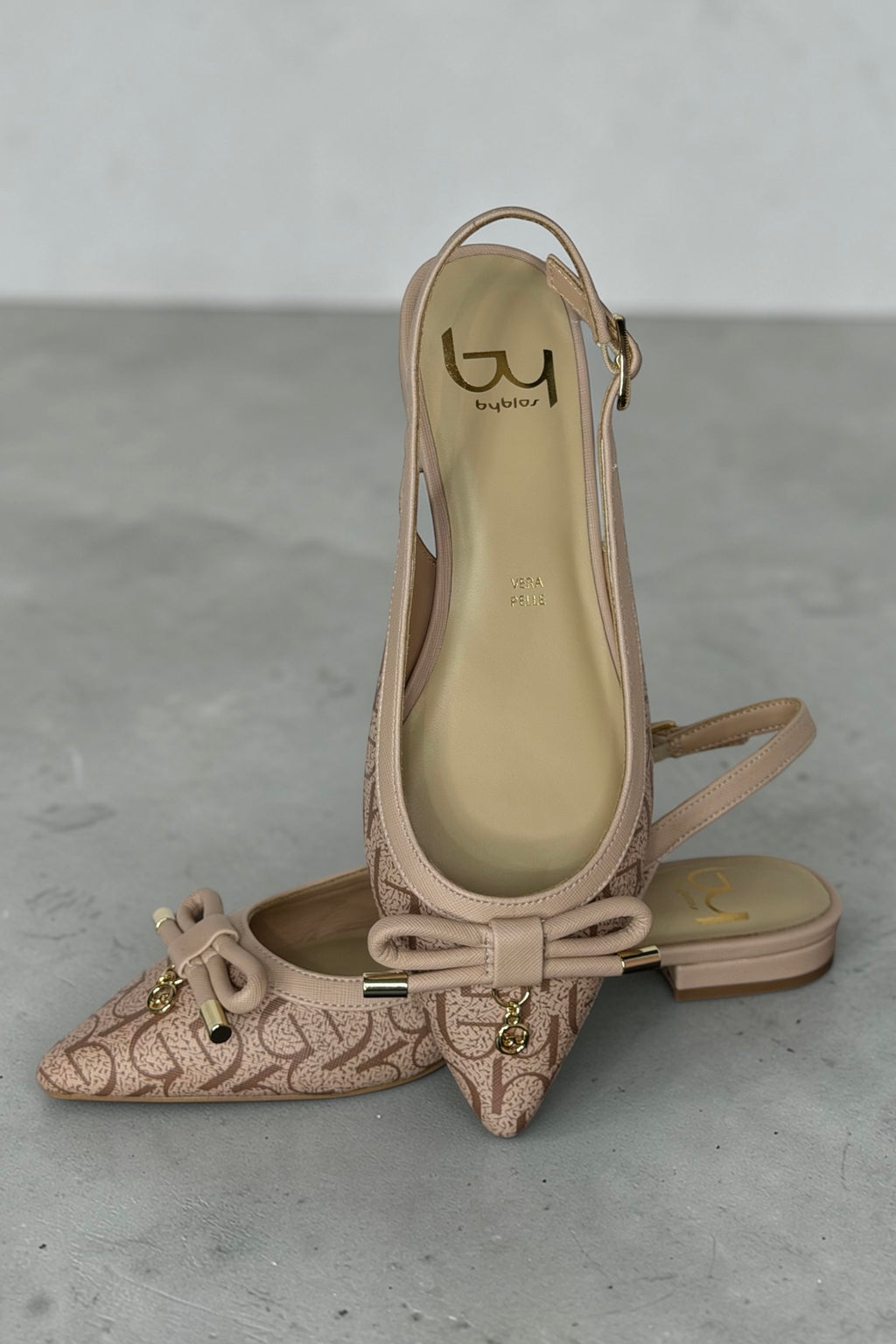 BALLERINE BYBLOS