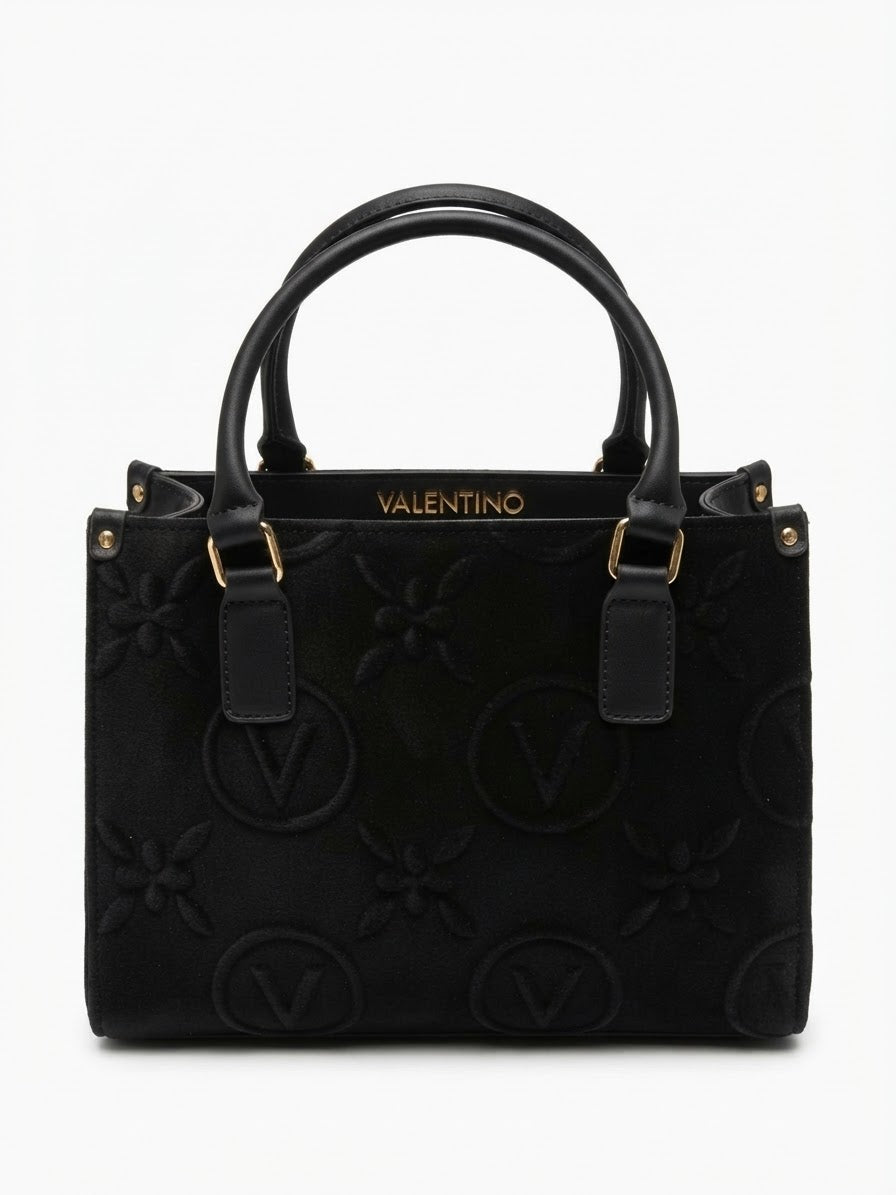 MARIO VALENTINO SAMBA VELVET