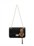 MARC ELLIS FLAT BASK LEO CHARM