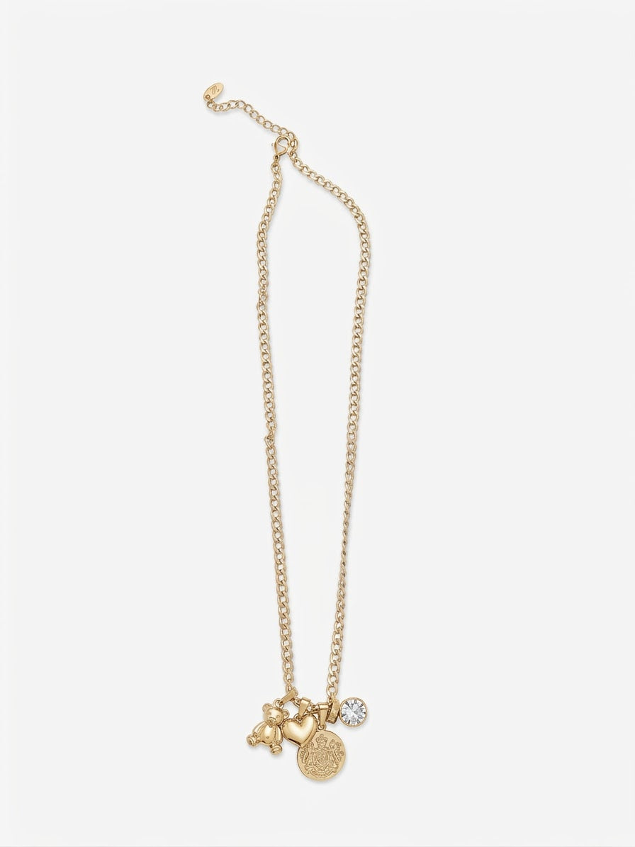 Collana orsetto
