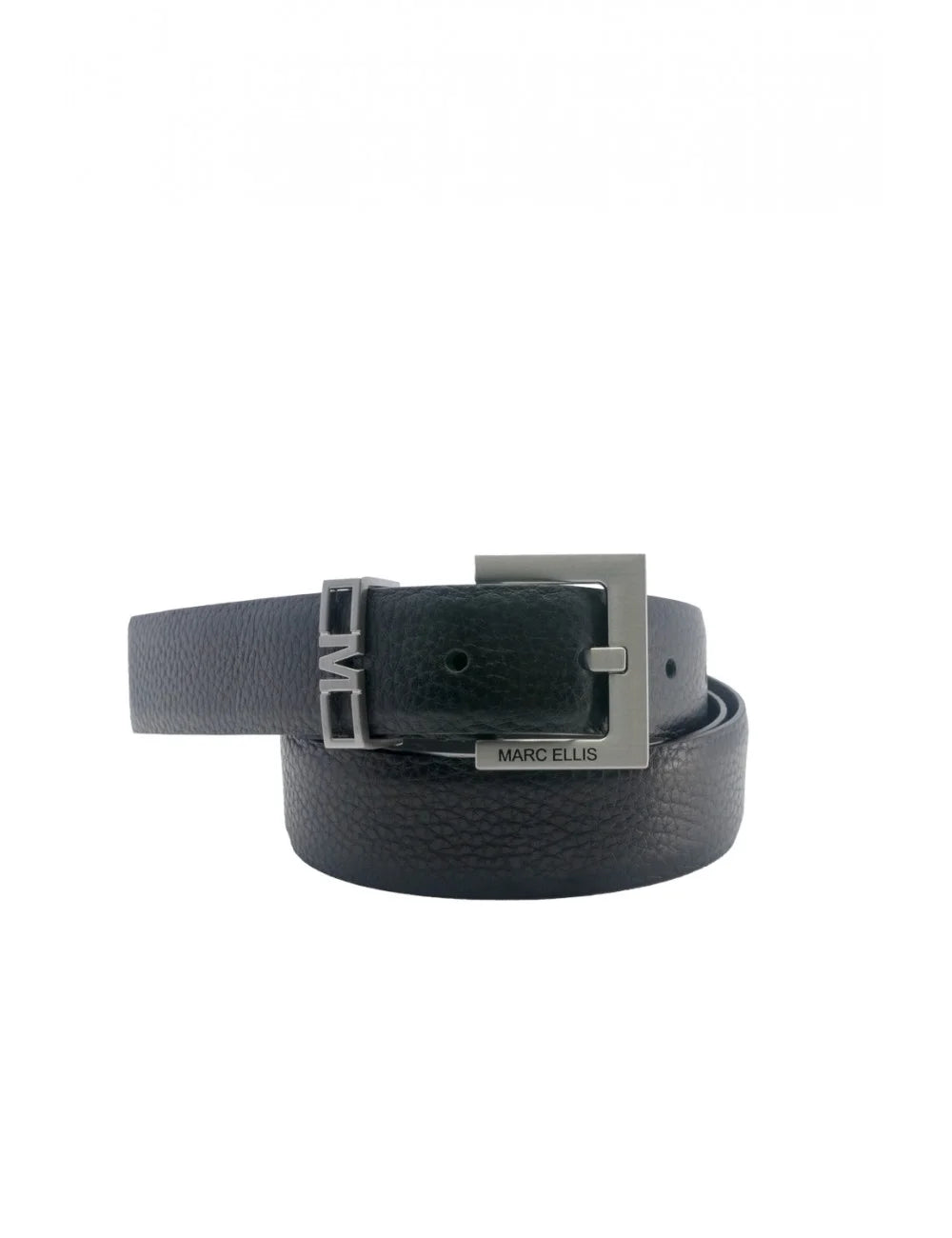 MARC ELLIS- CINTURA BLACK E SILVER - ME BELT-170 DO