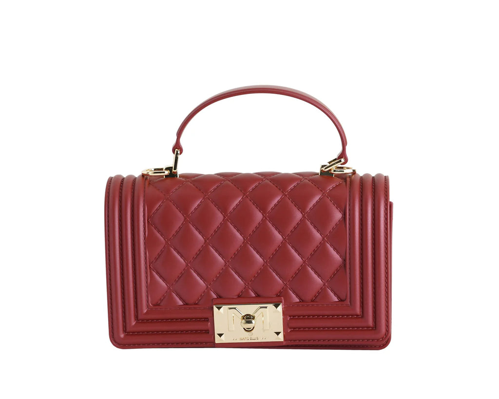 BORSA A TRACOLLA -SQUARE S