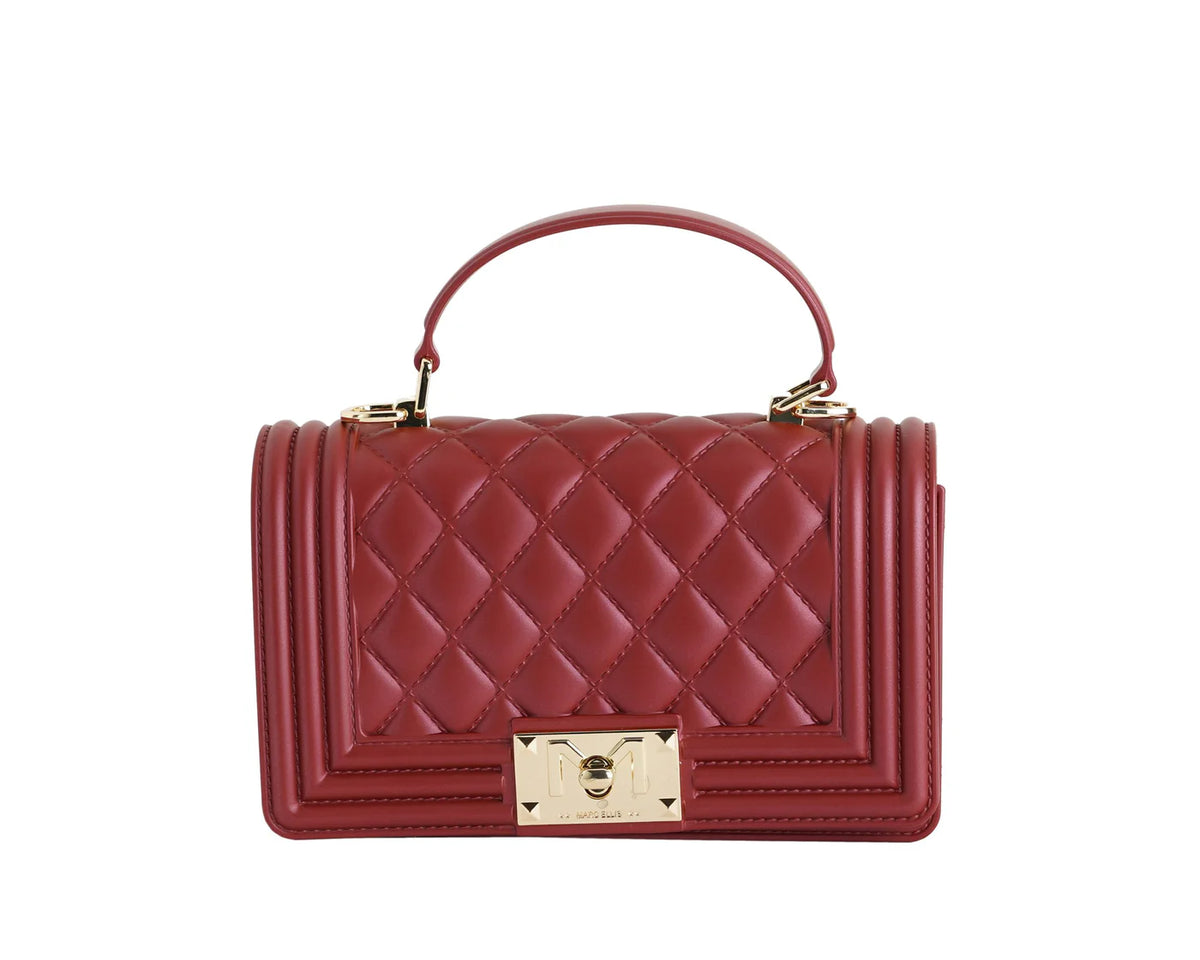 BORSA A TRACOLLA -SQUARE S