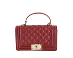 BORSA A TRACOLLA -SQUARE S