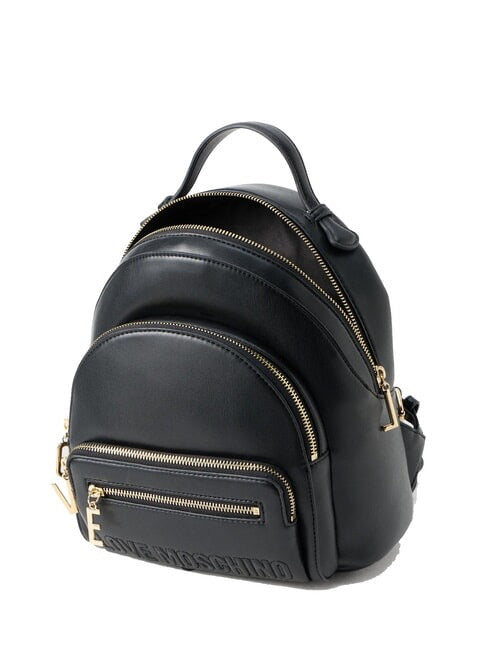 Zaino zipline love Moschino