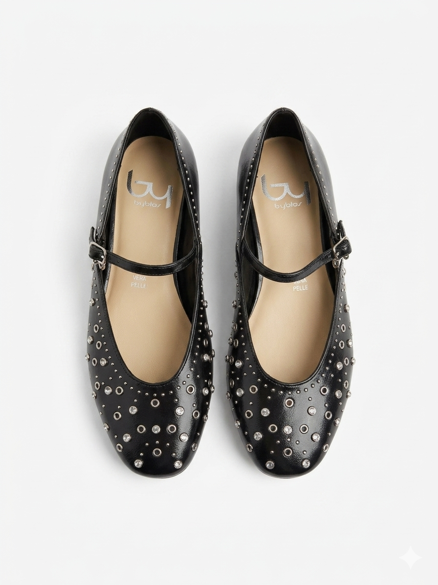 BALLERINE BYBLOS MET