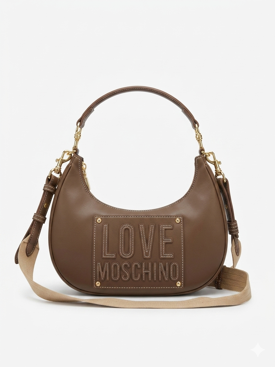 MOSCHINO BORSA A SPALLA ARGENTINA
