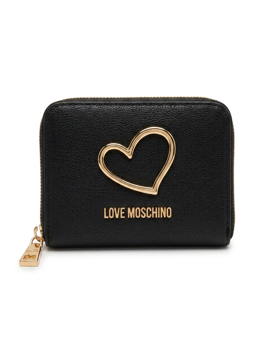 PORTAFOGLIO LOVE MOSCHINO MILANO