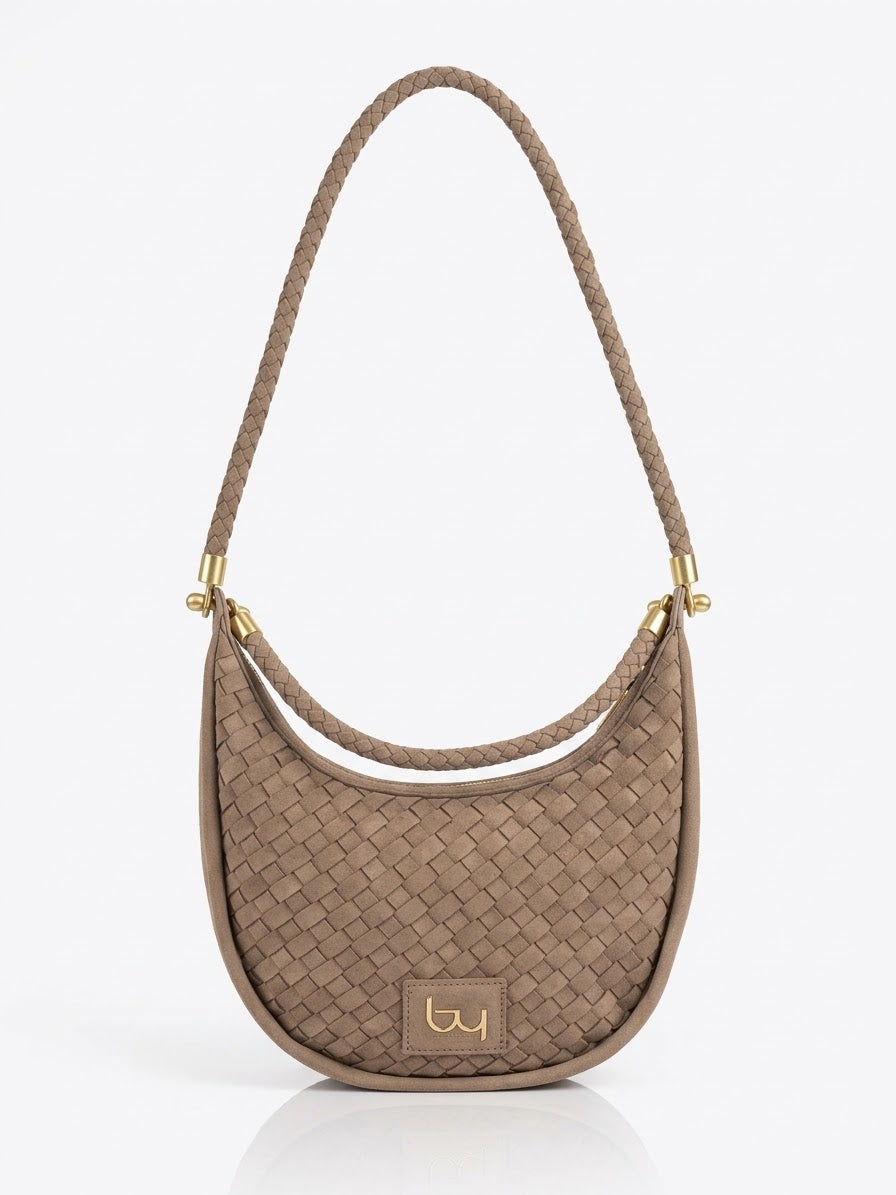BYBLOS MILL SUEDE SMALL
