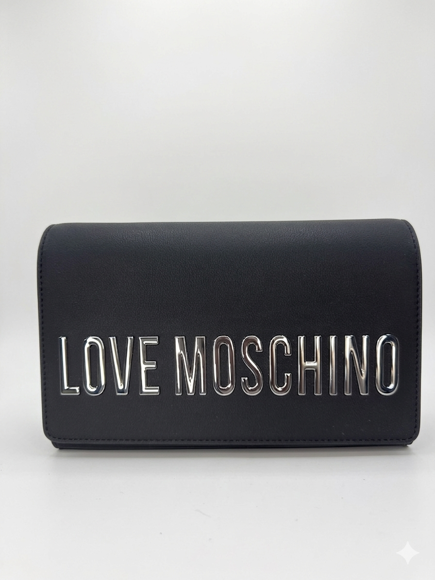 MOSCHINO POCHETTE MONTECARLO