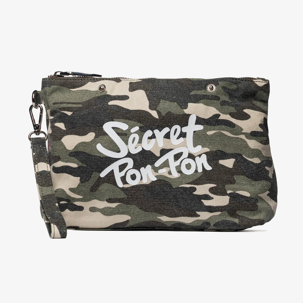 SECRET CITY POUCH