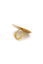 Anello maxi placca