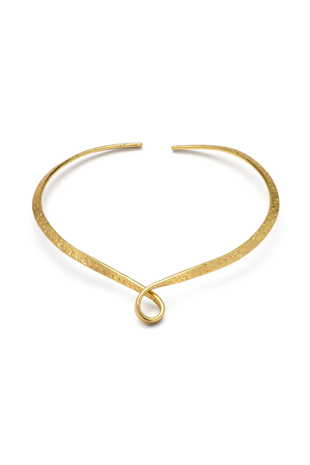 Vestopazzo girocollo twist