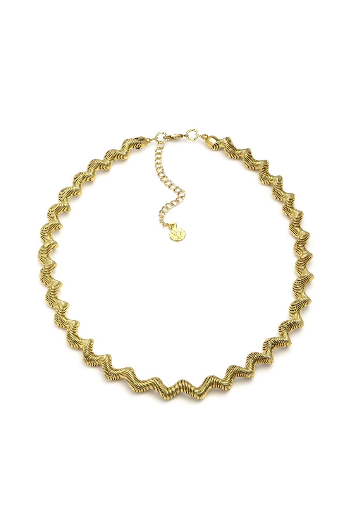 Vestopazzo collana