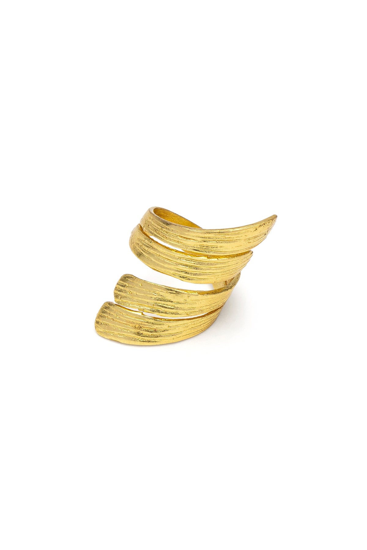 Vestopazzo anello