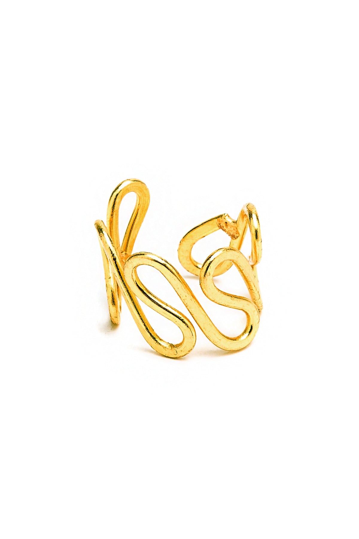 Vestopazzo anello