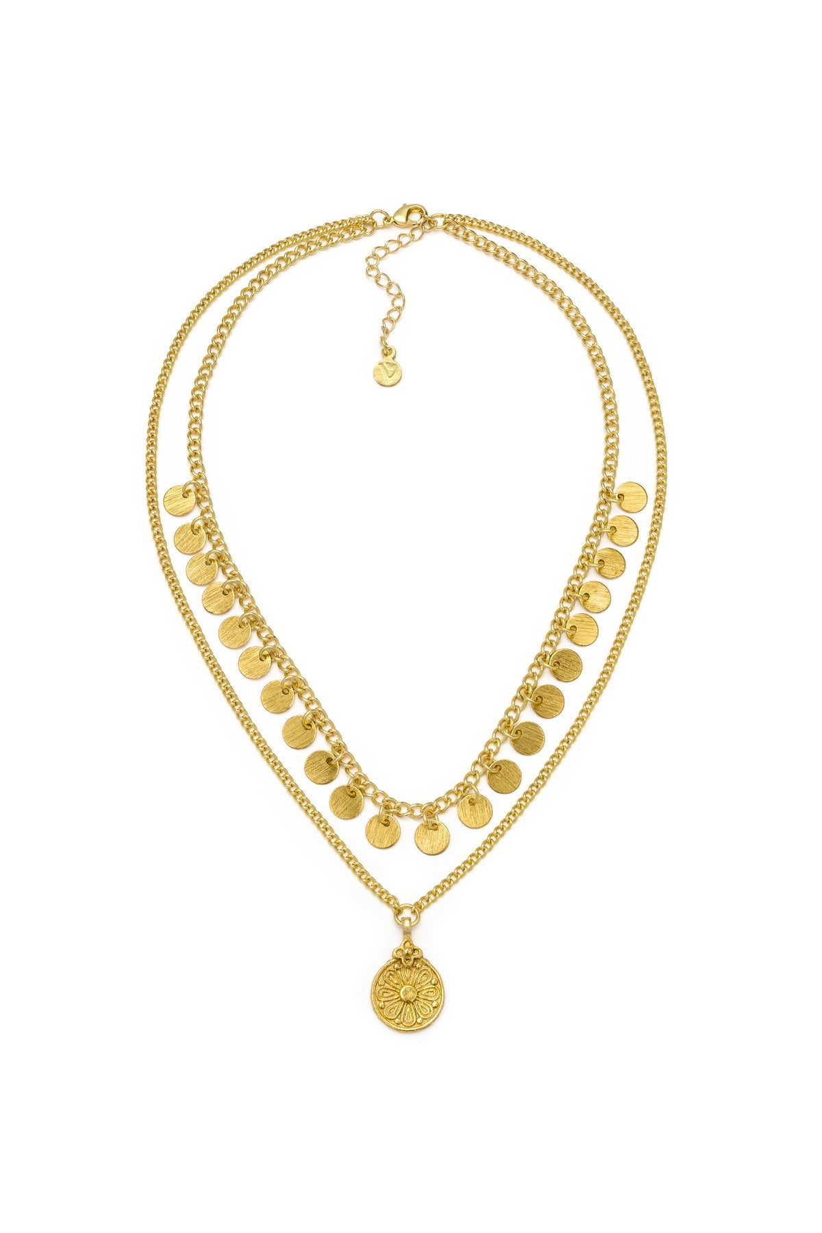 Vestopazzo collana