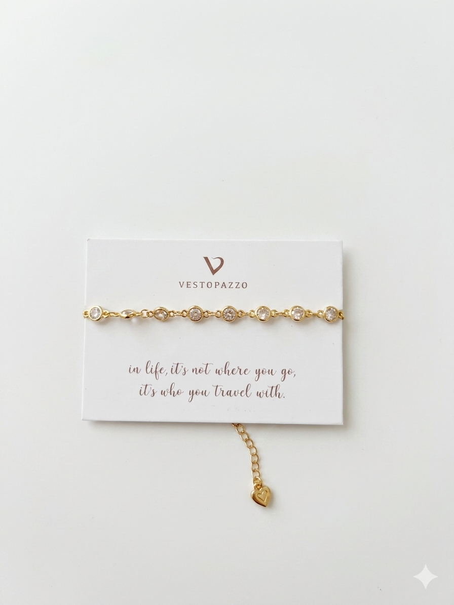 Vestopazzo bracciale