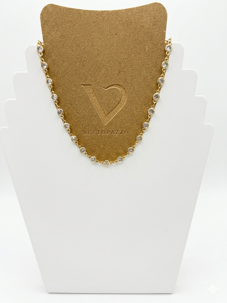 Vestopazzo collana