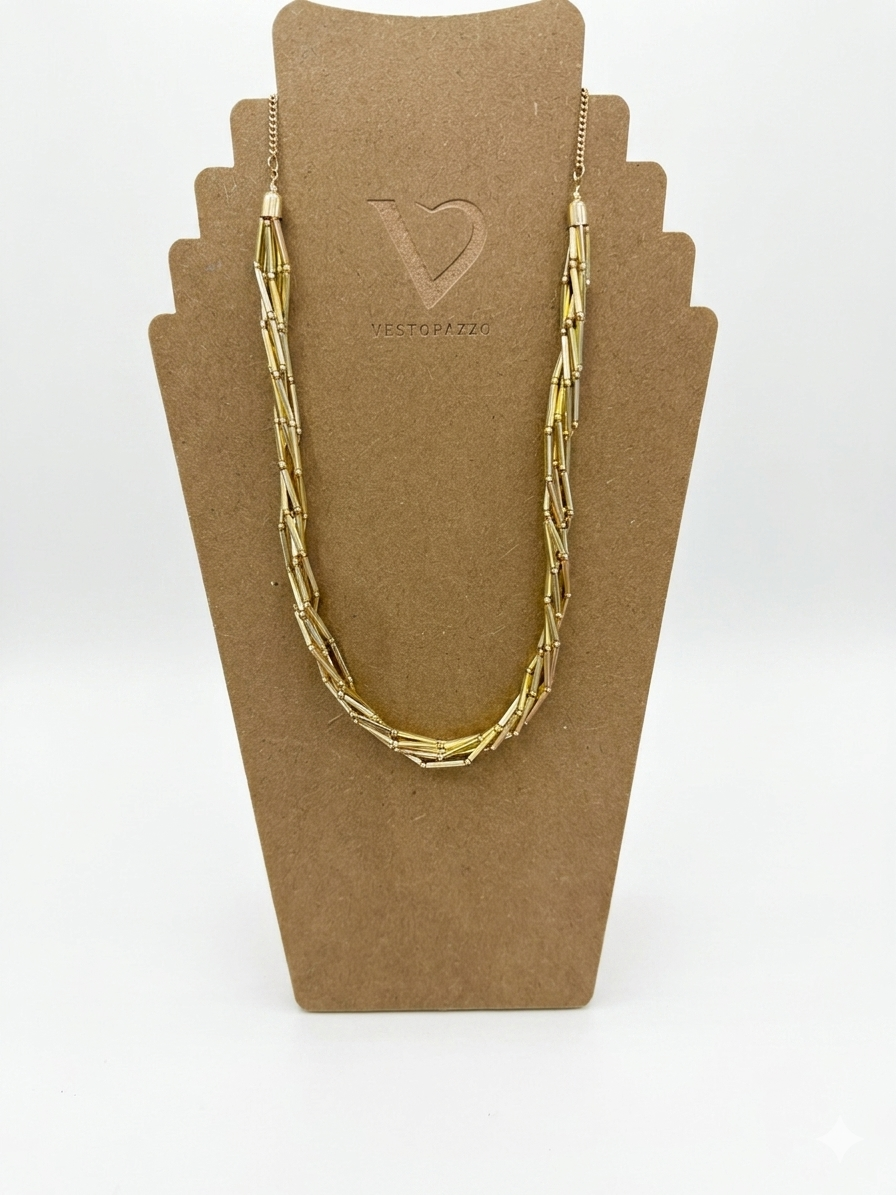 Collana Vestopazzo