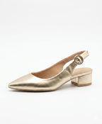 Slingback Decolte basso