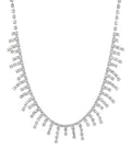Collana strass
