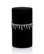 Bracciale strass fili