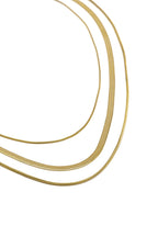 Tris collana snake