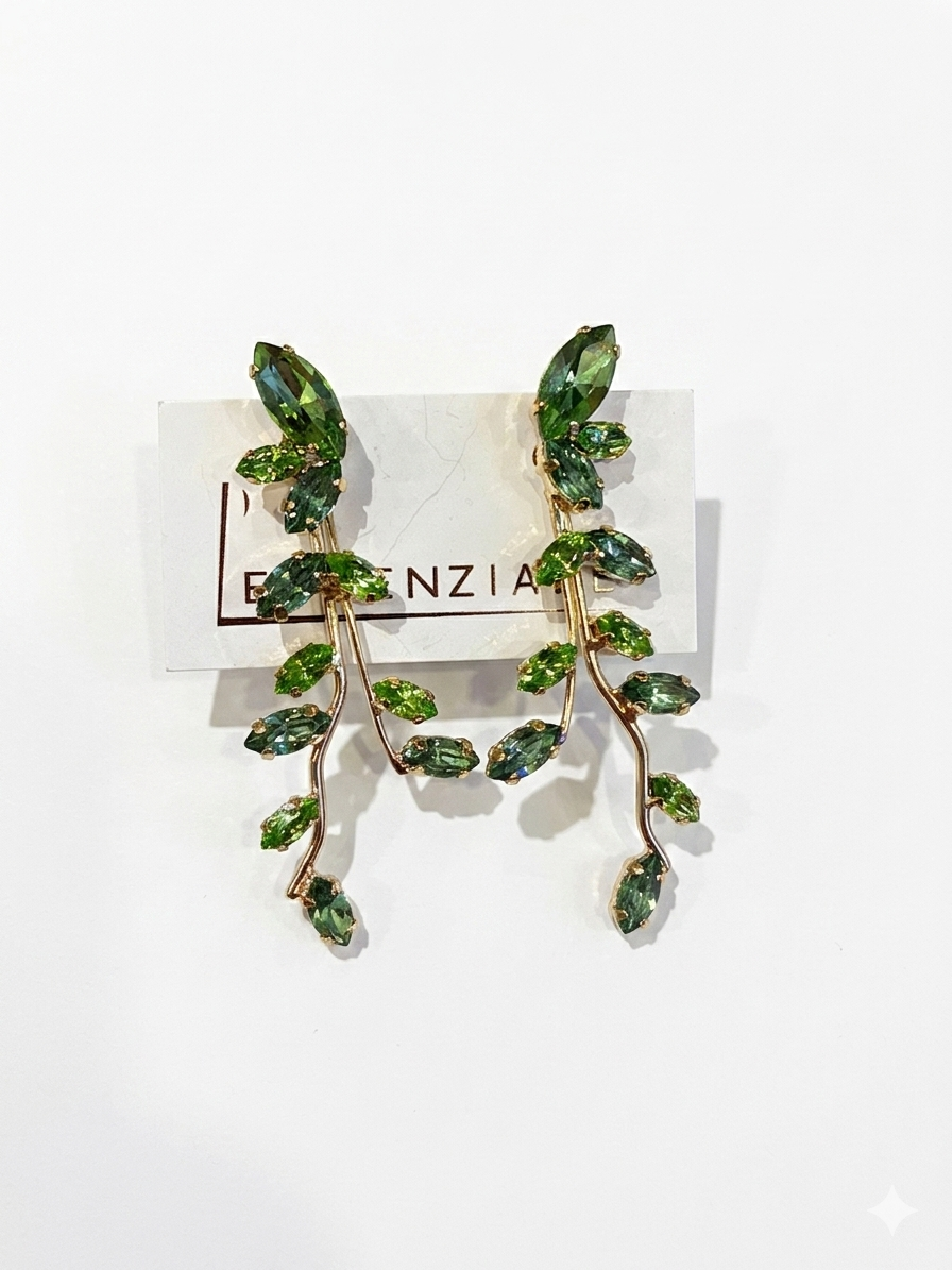 Orecchini Swarovski