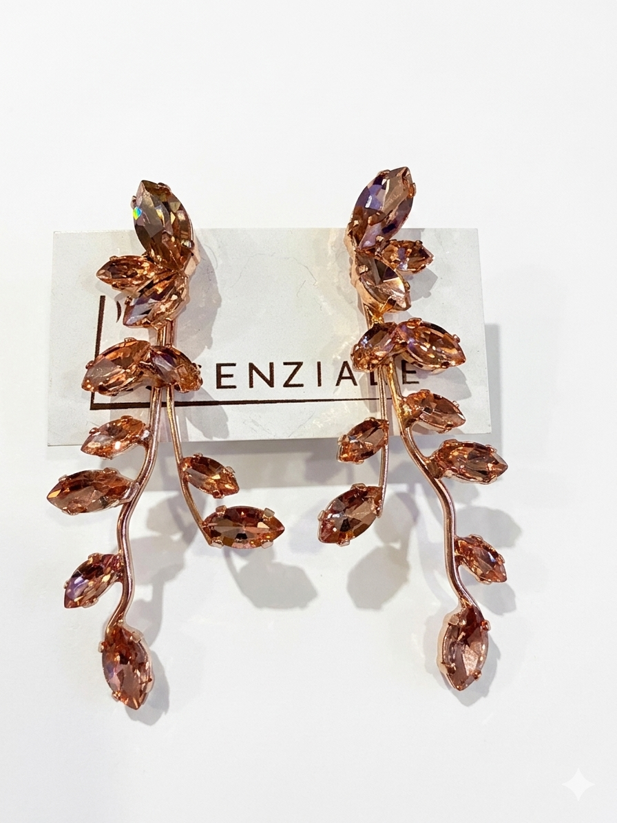 Orecchini Swarovski