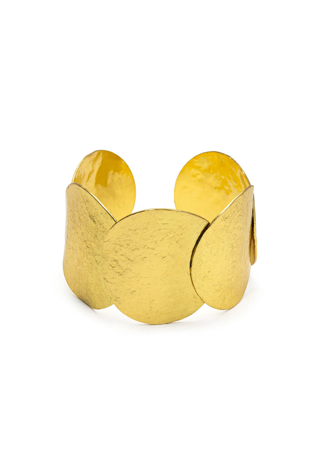 Bracciale fascia tondi