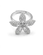 Anello a fiore