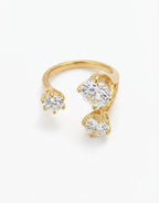 Anello 3 punti luce