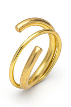 Anello spirale