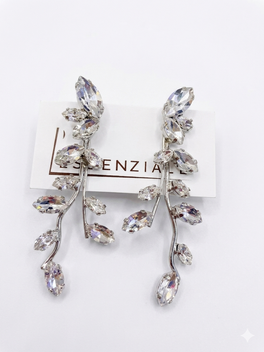 Orecchini Swarovski