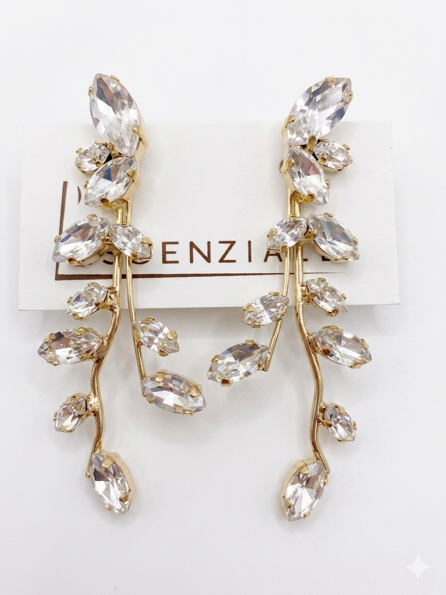 Orecchini Swarovski