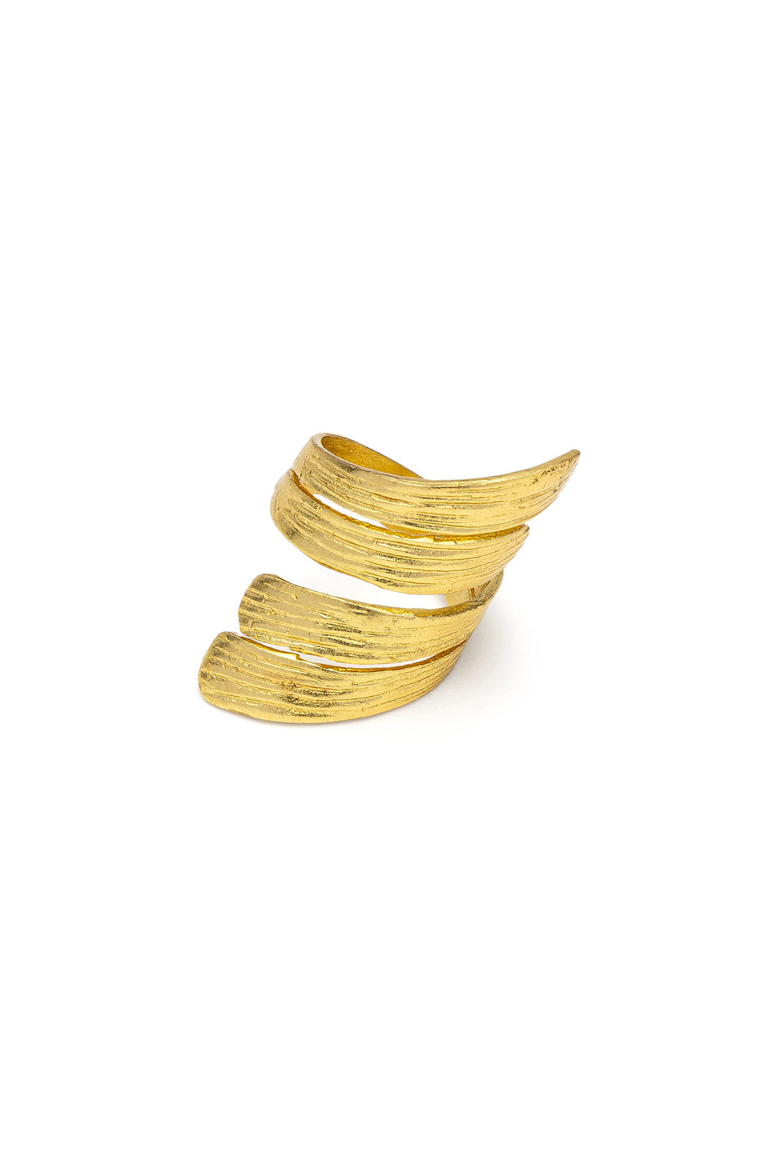 Anello fascia design