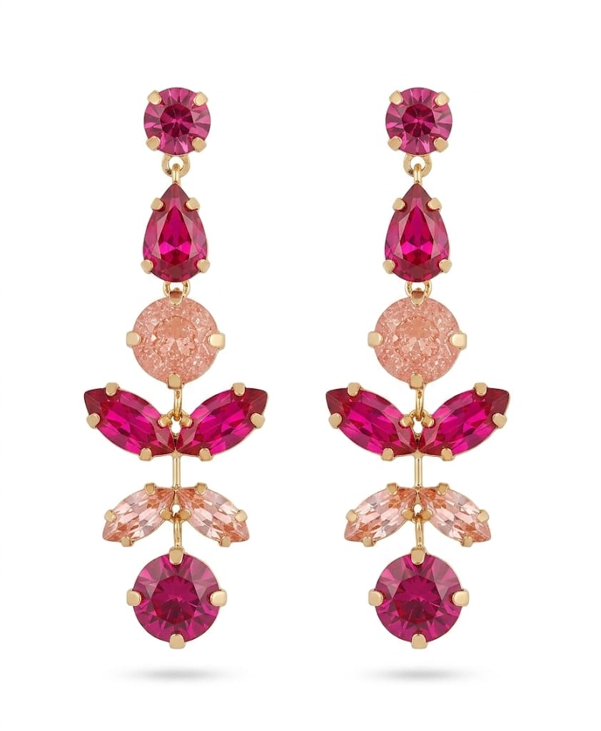 Orecchini Swarovski