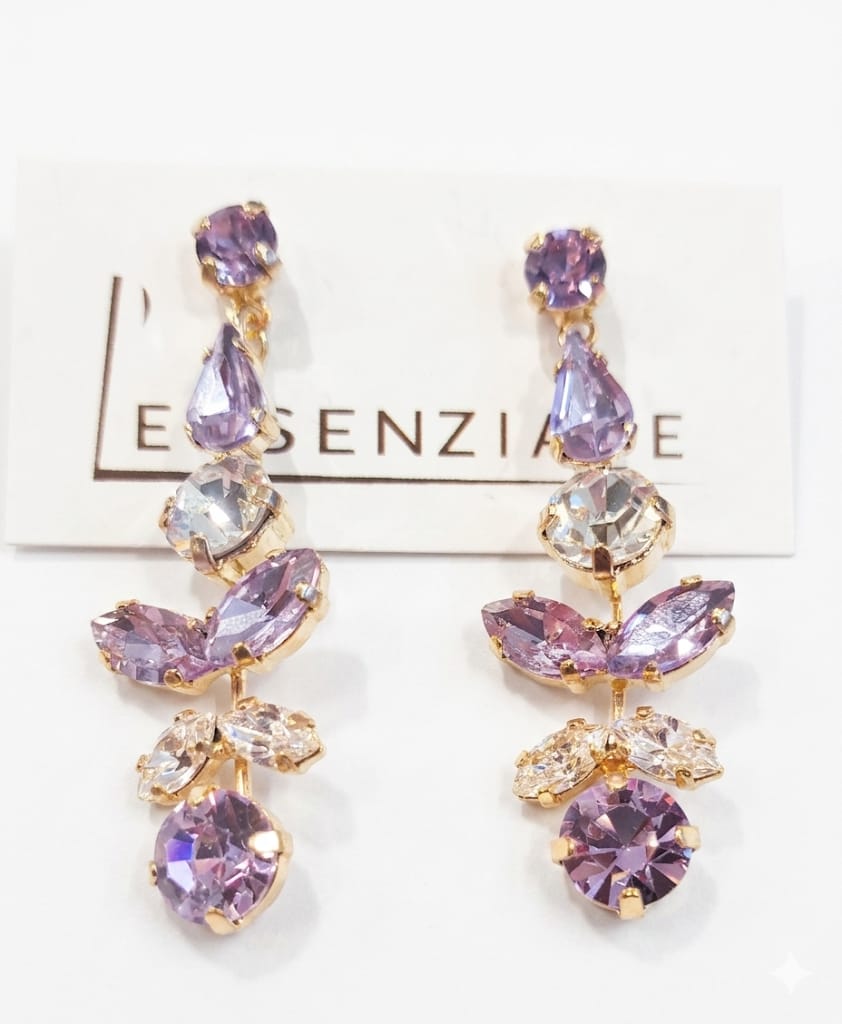 Orecchini Swarovski